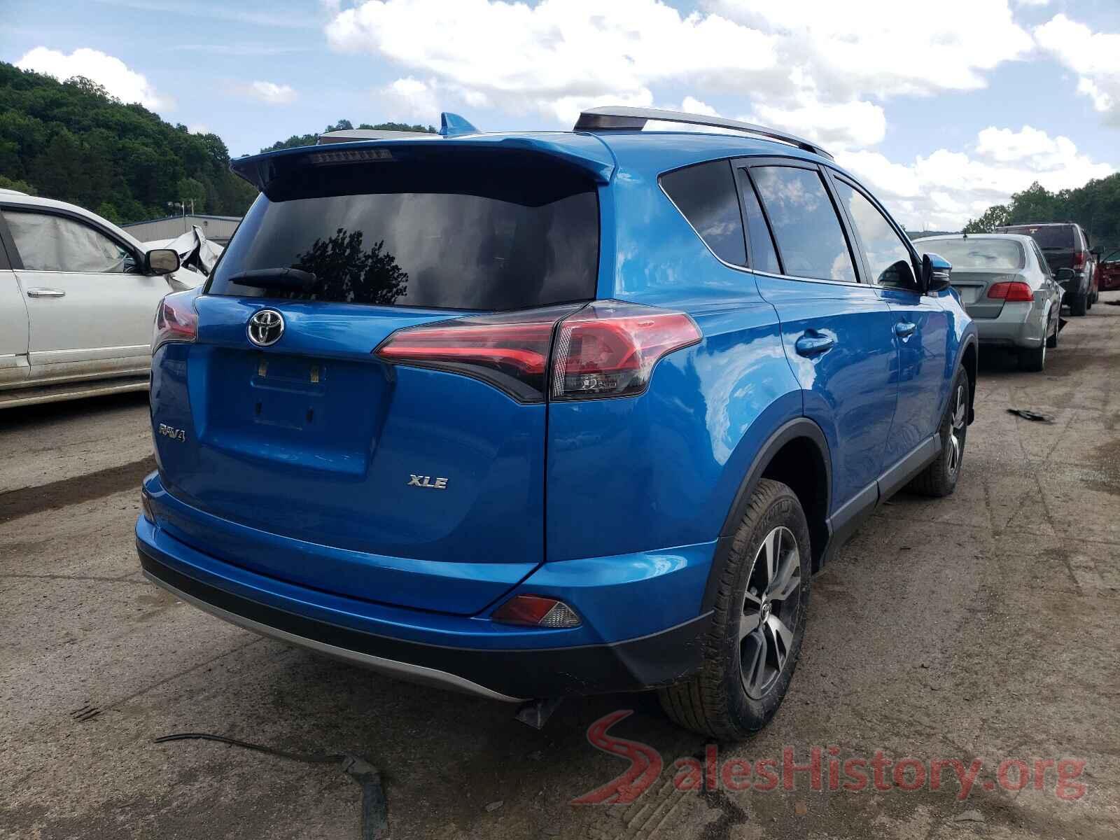 JTMWFREV5HJ705724 2017 TOYOTA RAV4