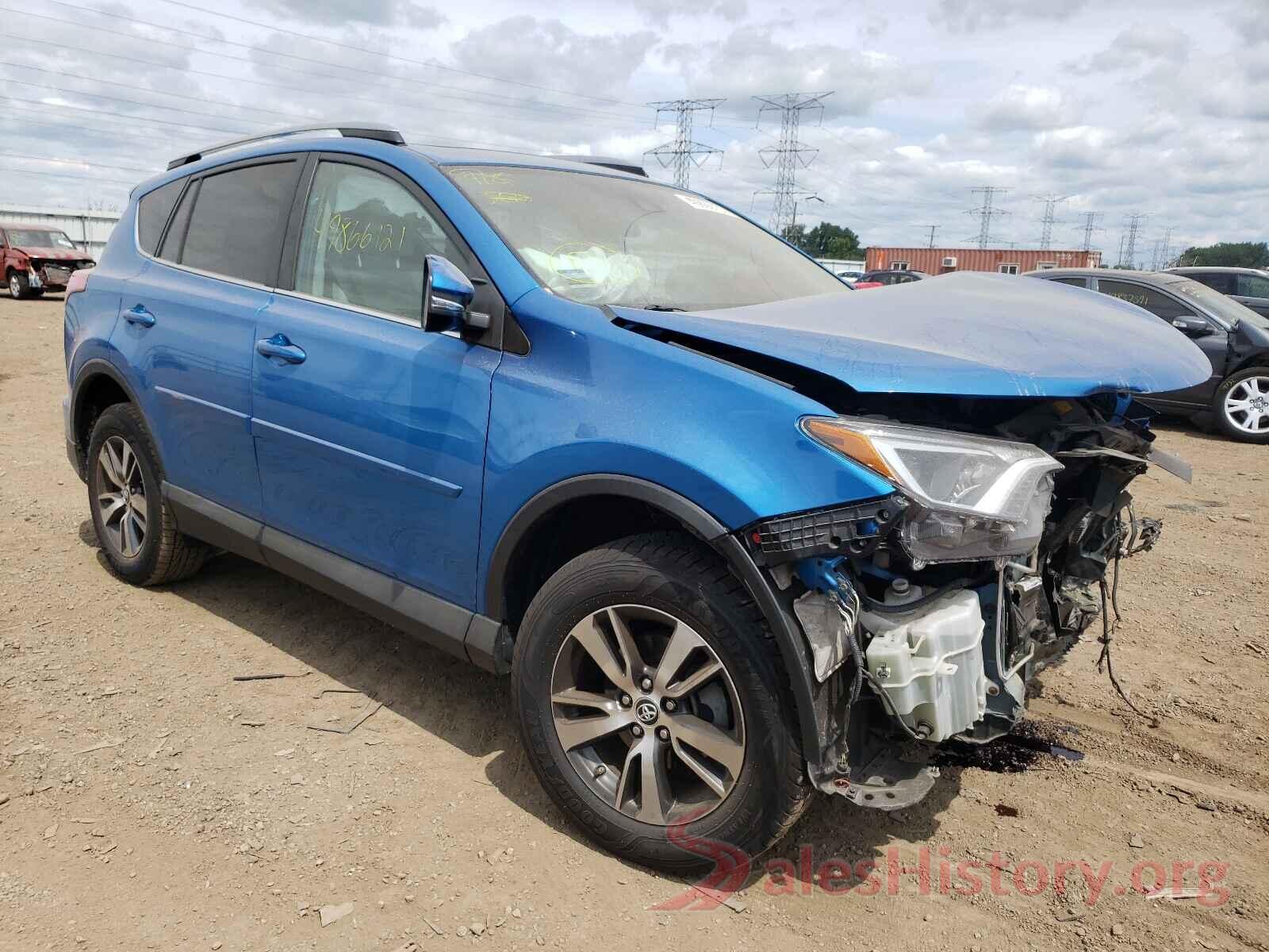 2T3RFREV9HW686139 2017 TOYOTA RAV4