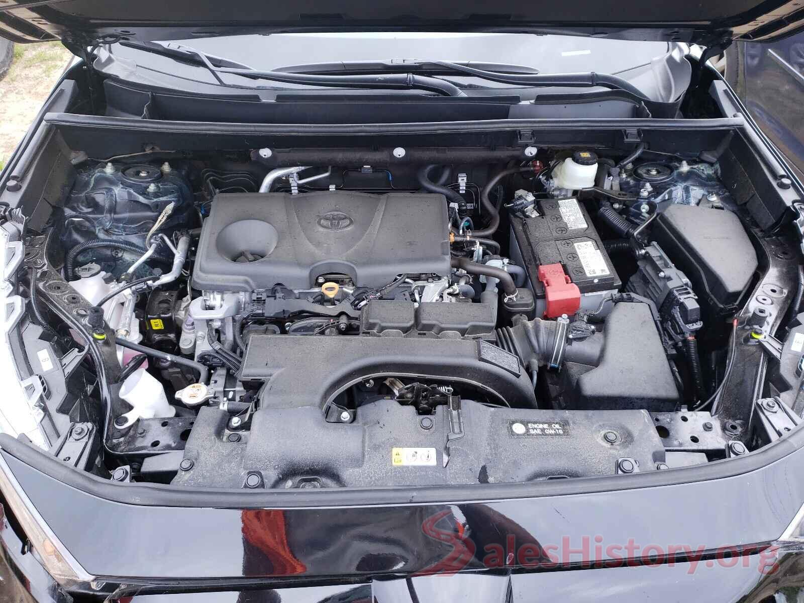 2T3F1RFV5MW168474 2021 TOYOTA RAV4