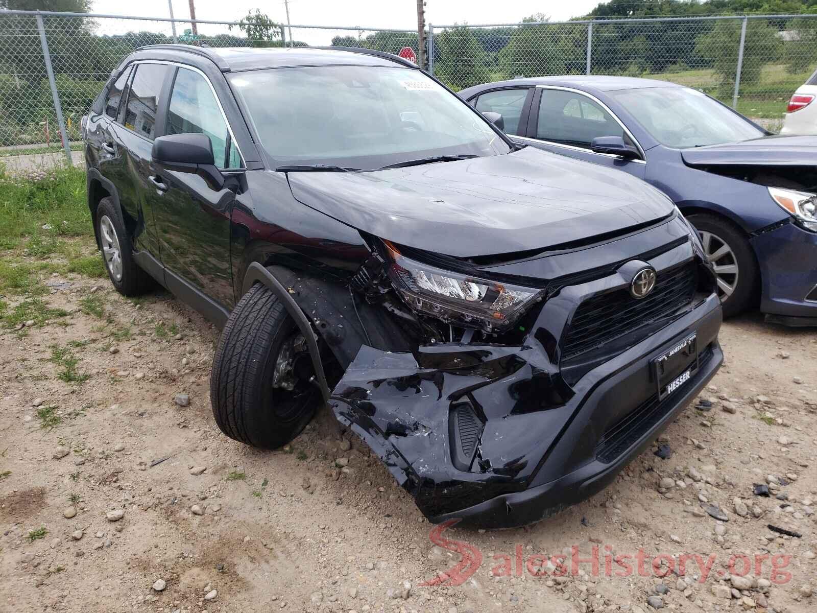 2T3F1RFV5MW168474 2021 TOYOTA RAV4