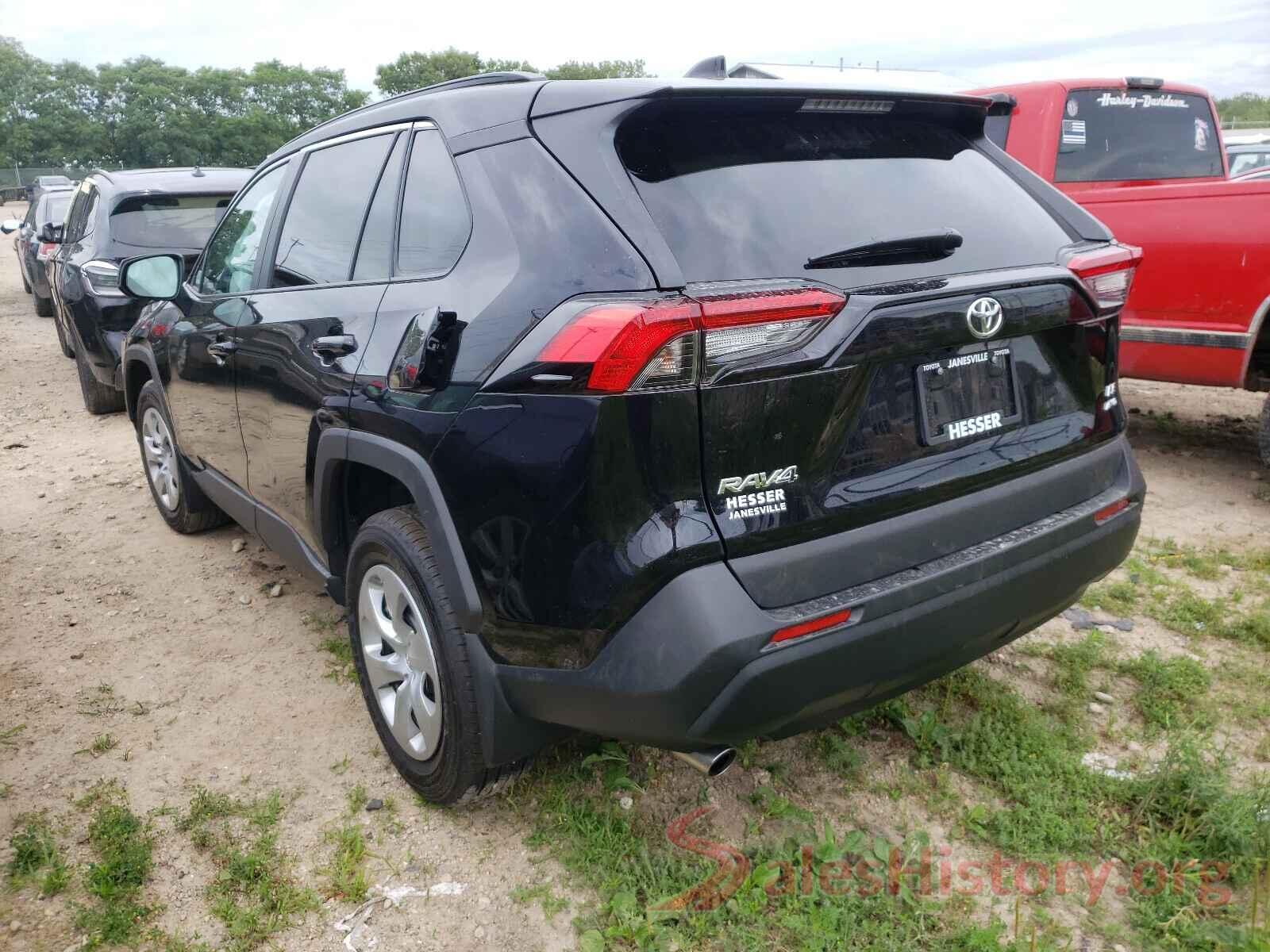 2T3F1RFV5MW168474 2021 TOYOTA RAV4