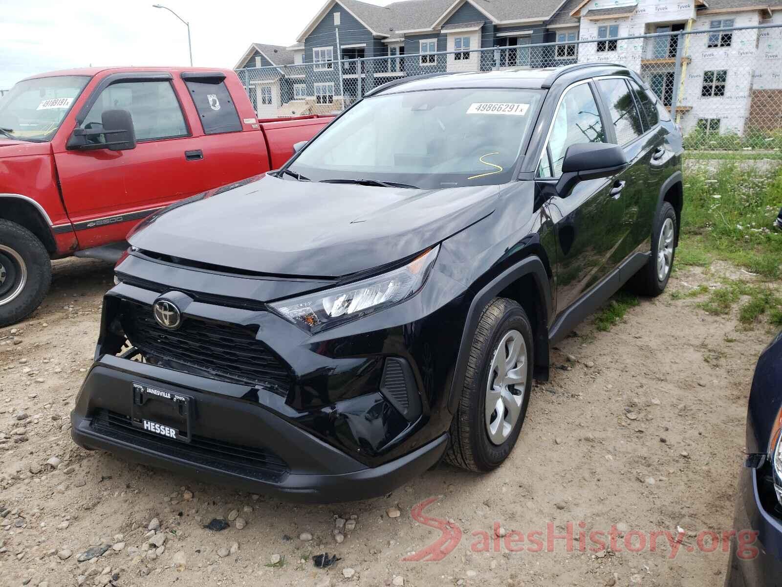 2T3F1RFV5MW168474 2021 TOYOTA RAV4