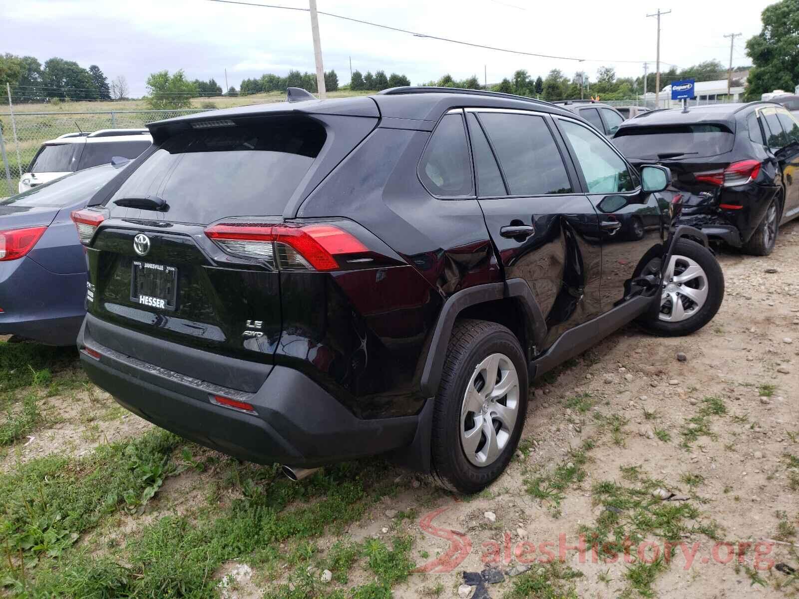 2T3F1RFV5MW168474 2021 TOYOTA RAV4