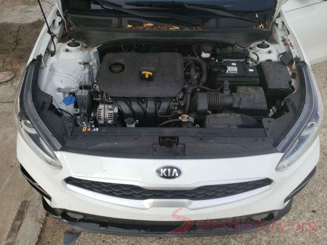 3KPF24AD5KE122523 2019 KIA FORTE