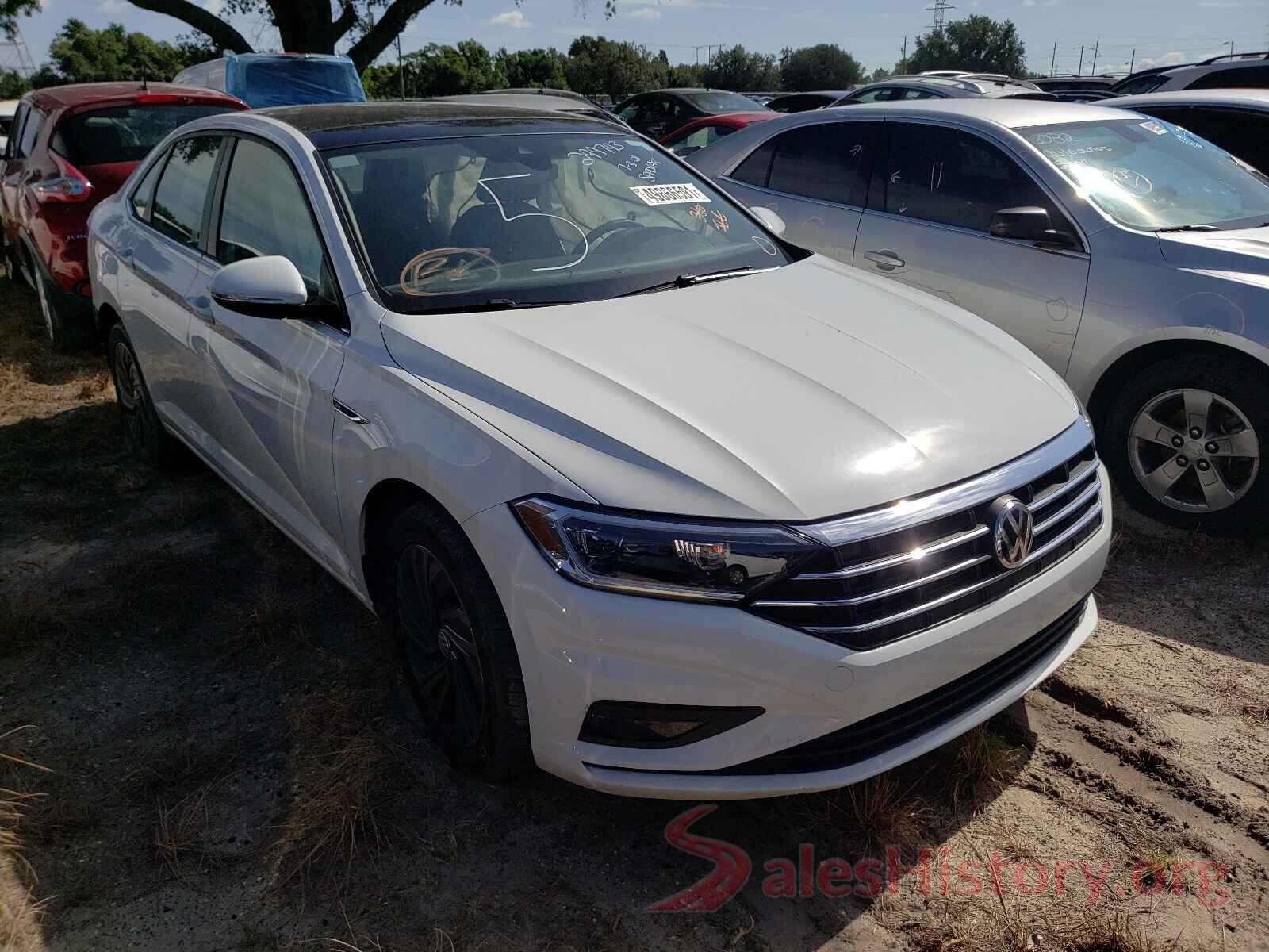 3VWGB7BU8KM169486 2019 VOLKSWAGEN JETTA