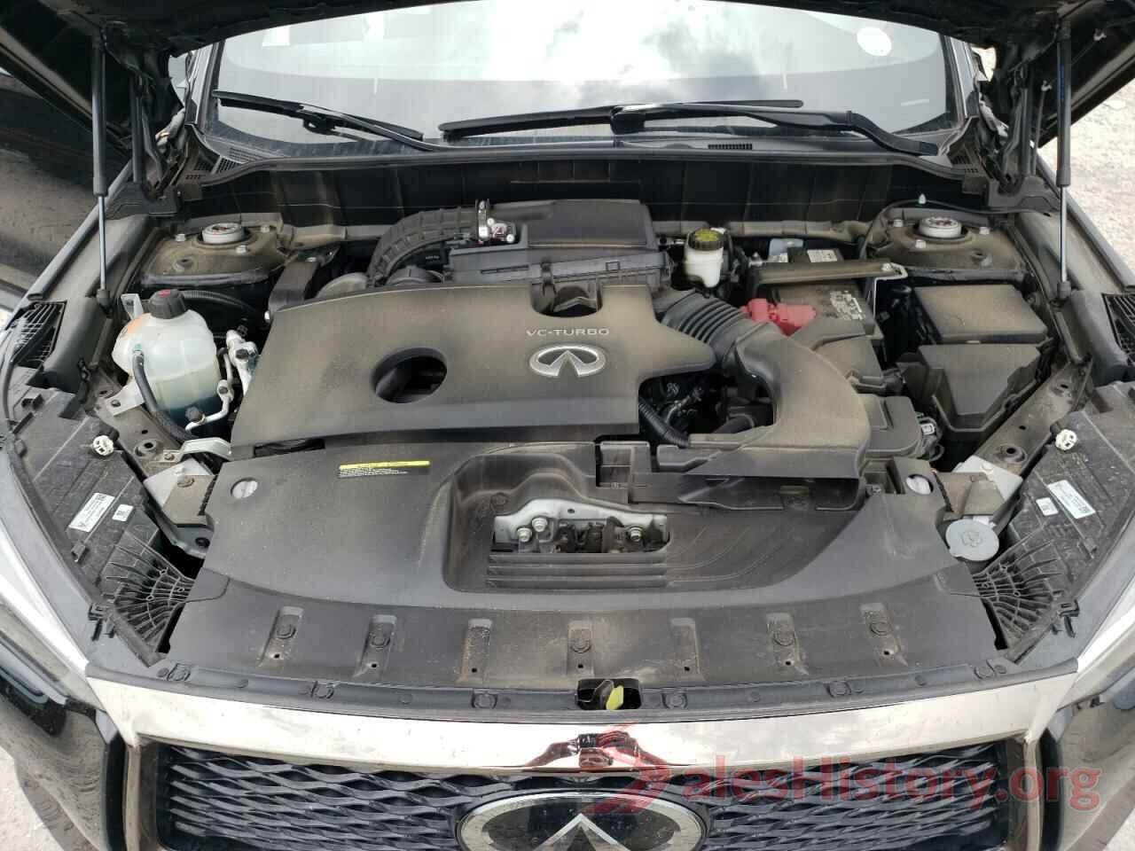 3PCAJ5BB1MF114254 2021 INFINITI QX50