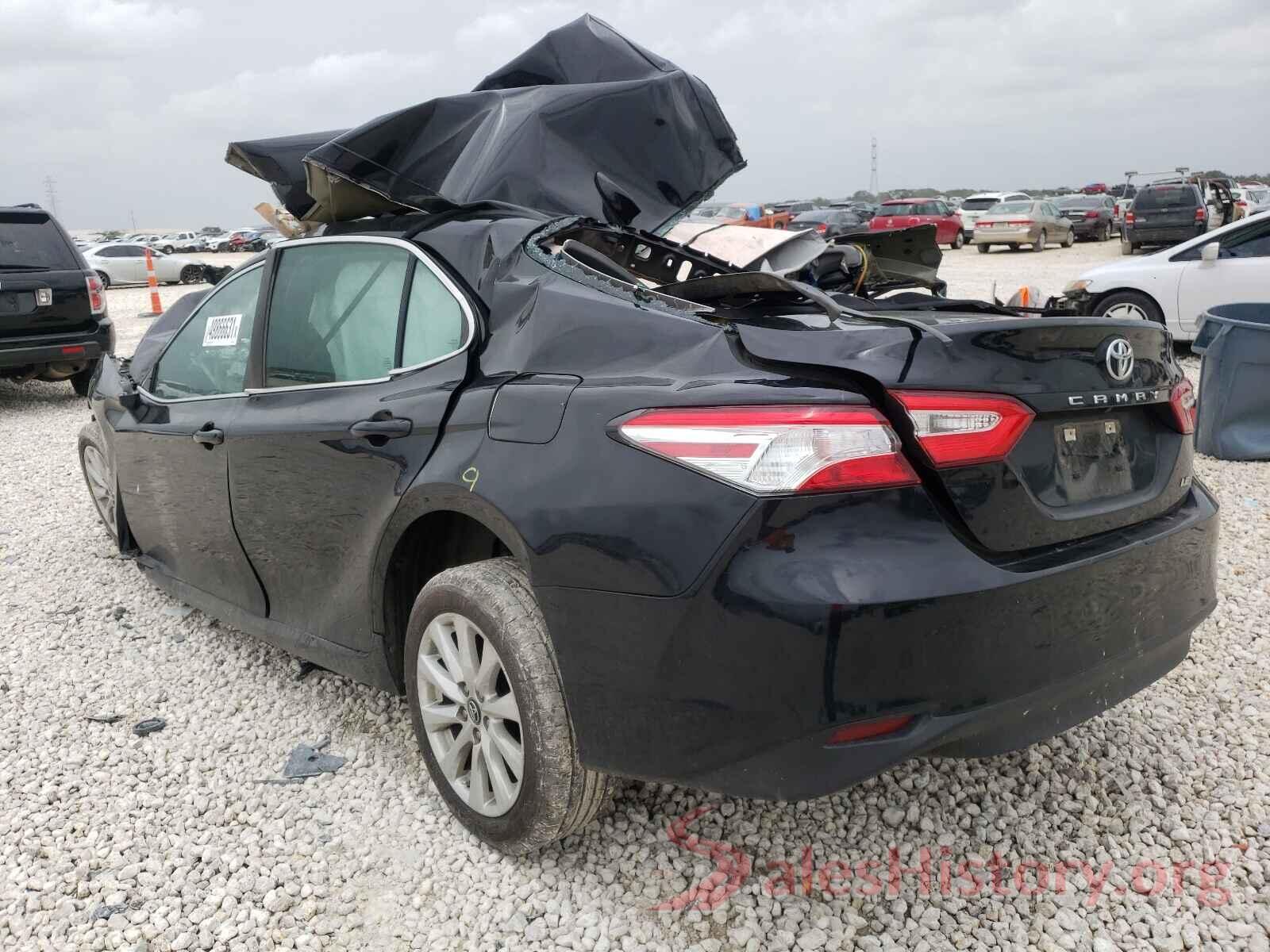 4T1B11HK5KU722024 2019 TOYOTA CAMRY