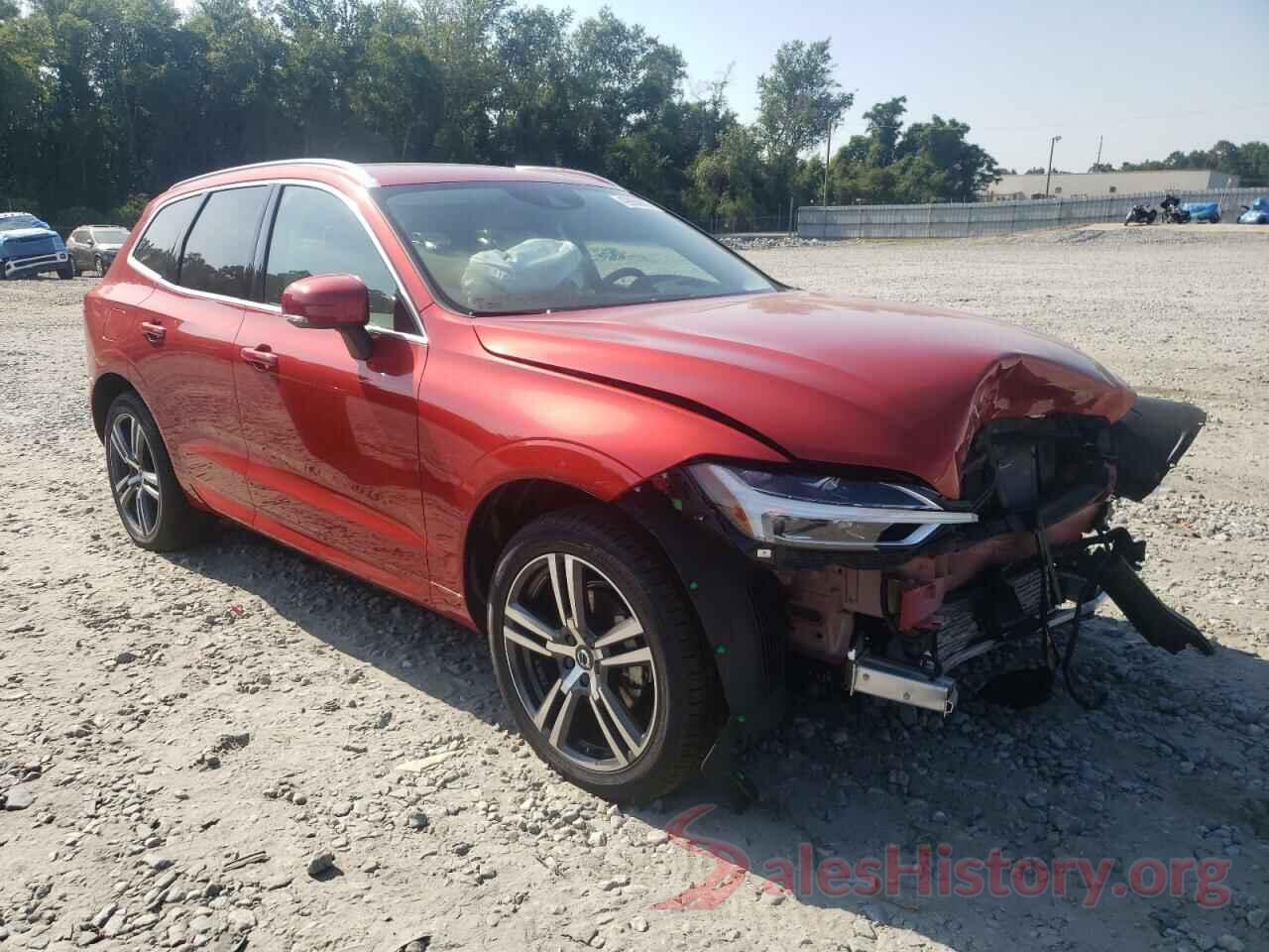 LYV102RK0KB287950 2019 VOLVO XC60