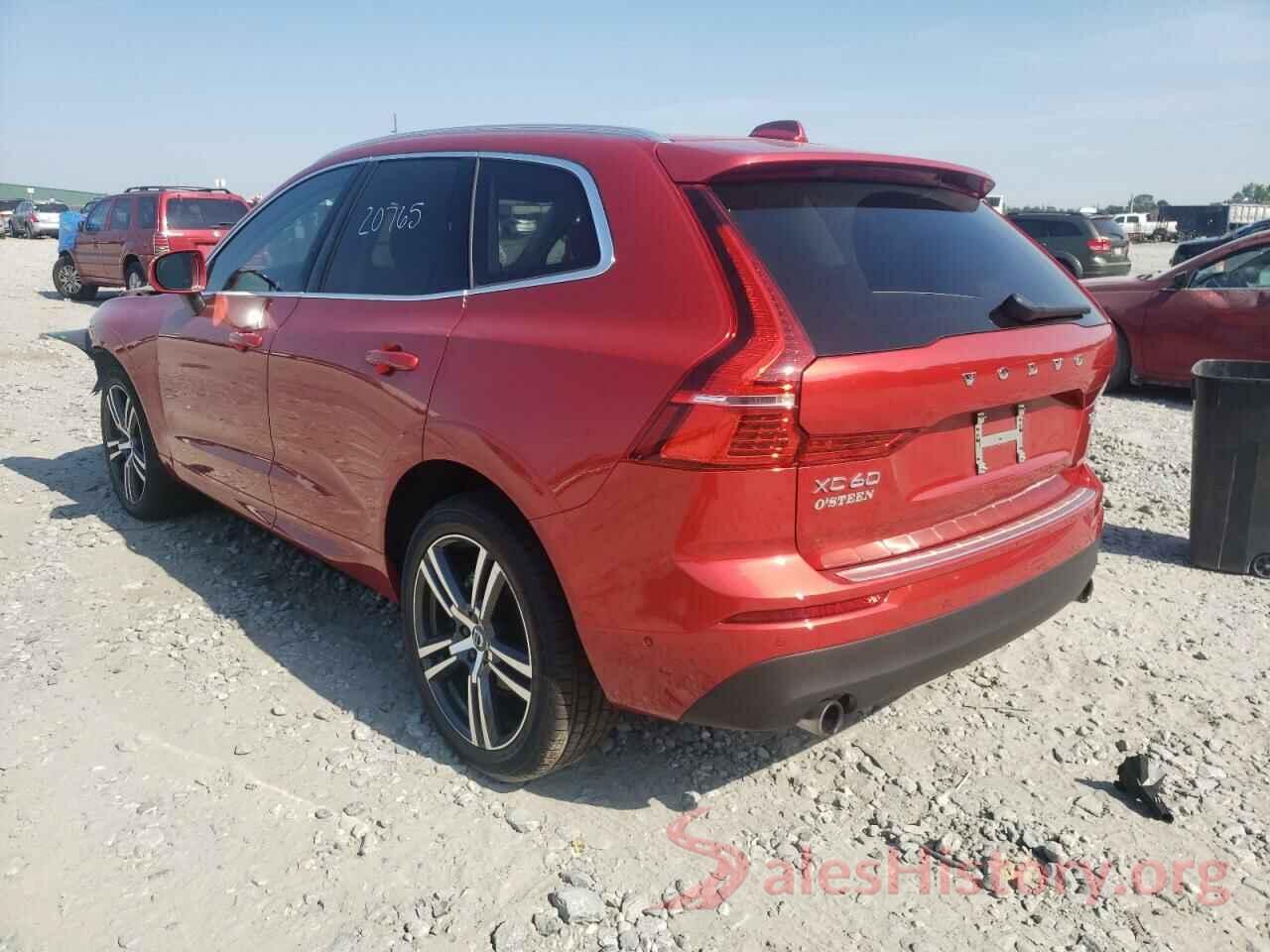 LYV102RK0KB287950 2019 VOLVO XC60