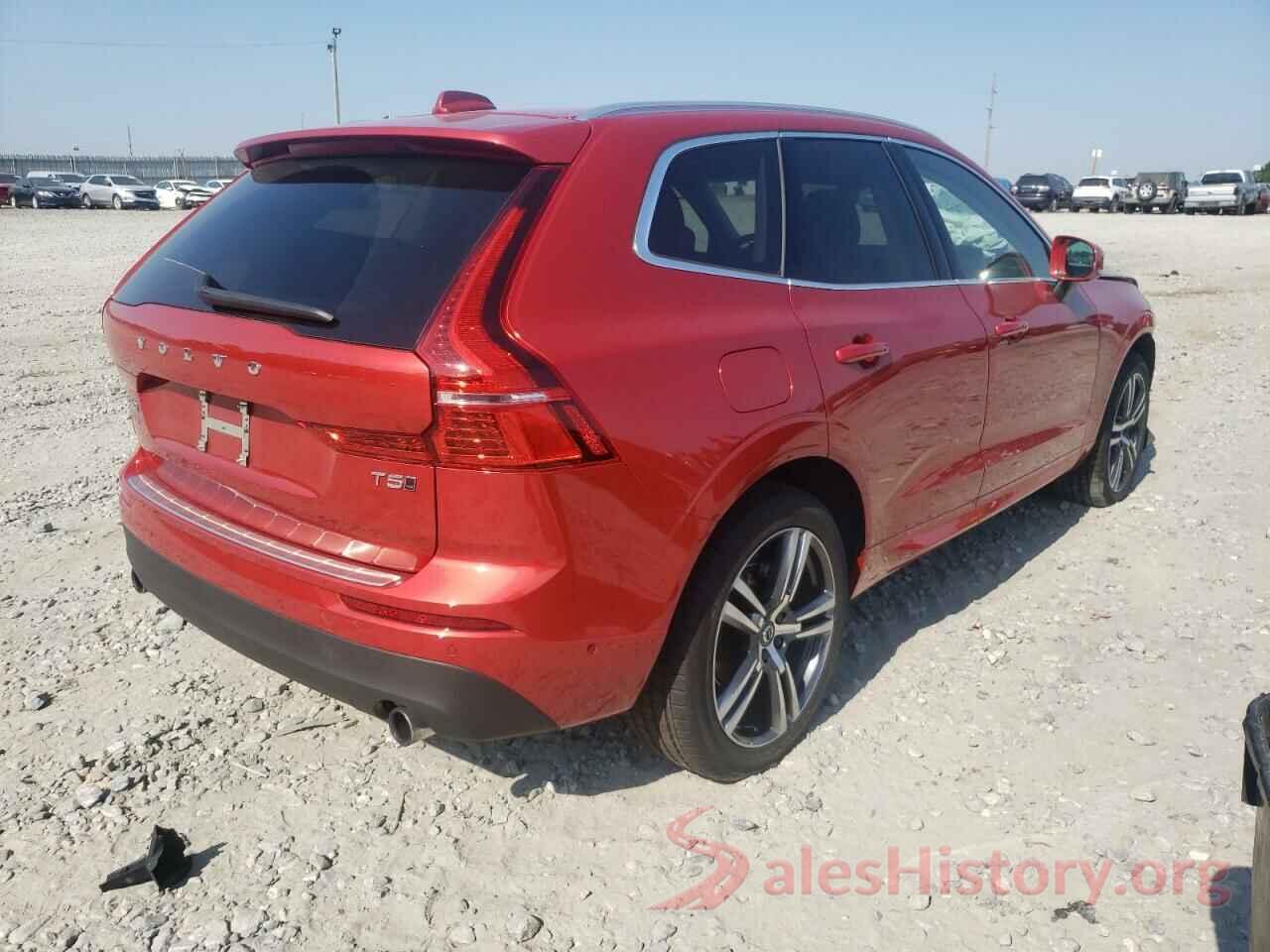 LYV102RK0KB287950 2019 VOLVO XC60