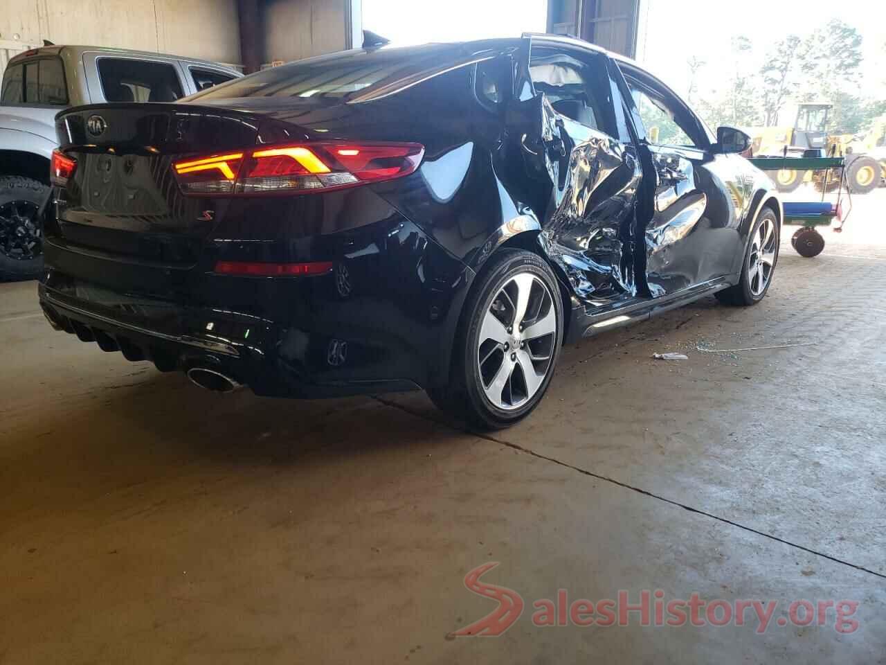 5XXGT4L30KG321105 2019 KIA OPTIMA