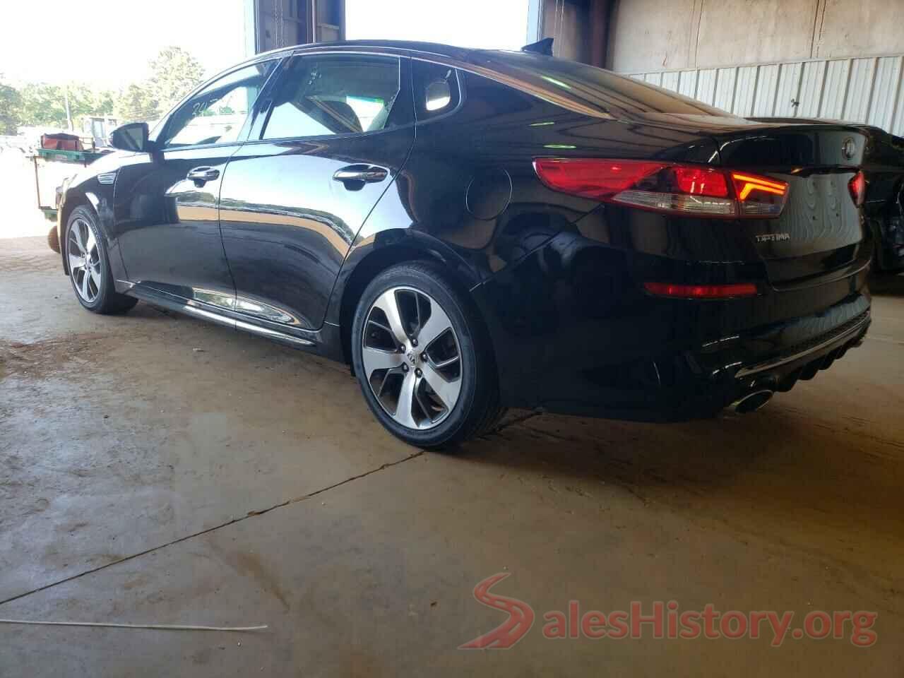 5XXGT4L30KG321105 2019 KIA OPTIMA