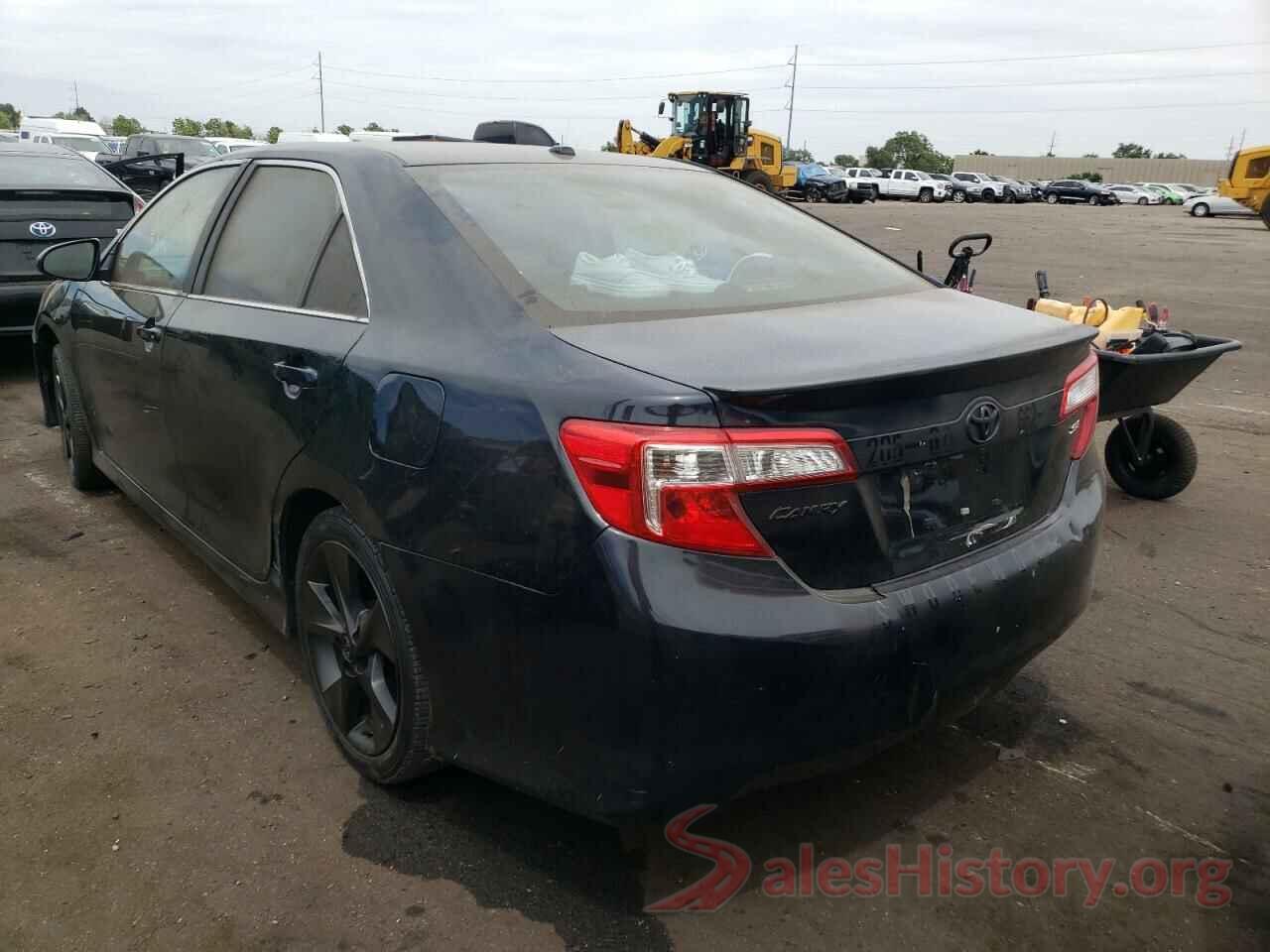 4T1BF1FK2EU822946 2014 TOYOTA CAMRY