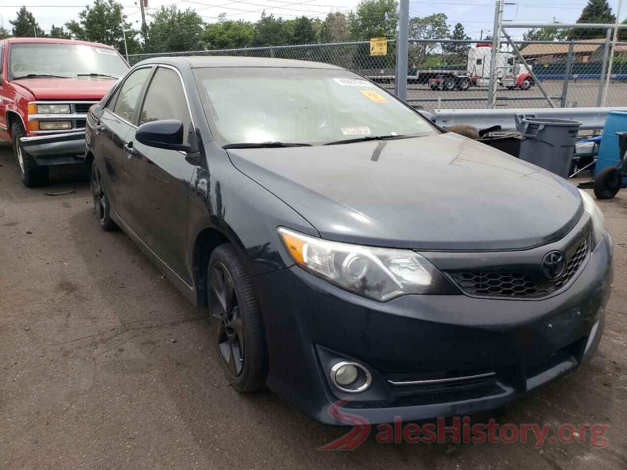 4T1BF1FK2EU822946 2014 TOYOTA CAMRY