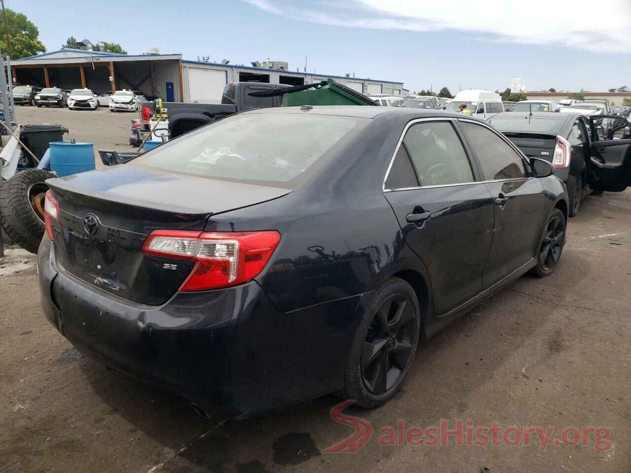 4T1BF1FK2EU822946 2014 TOYOTA CAMRY