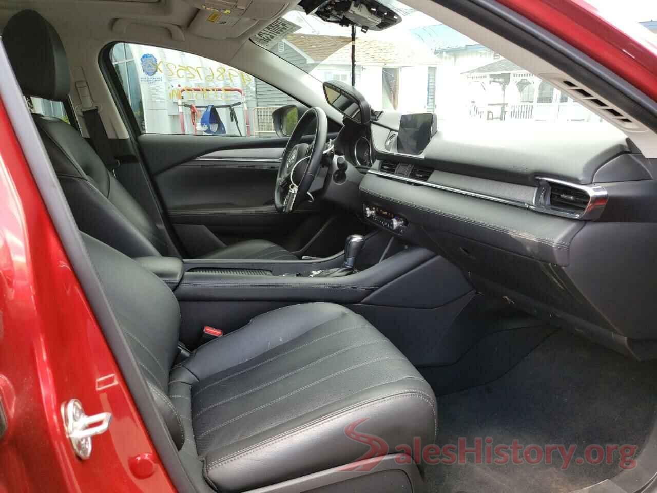 JM1GL1WY3J1316769 2018 MAZDA 6