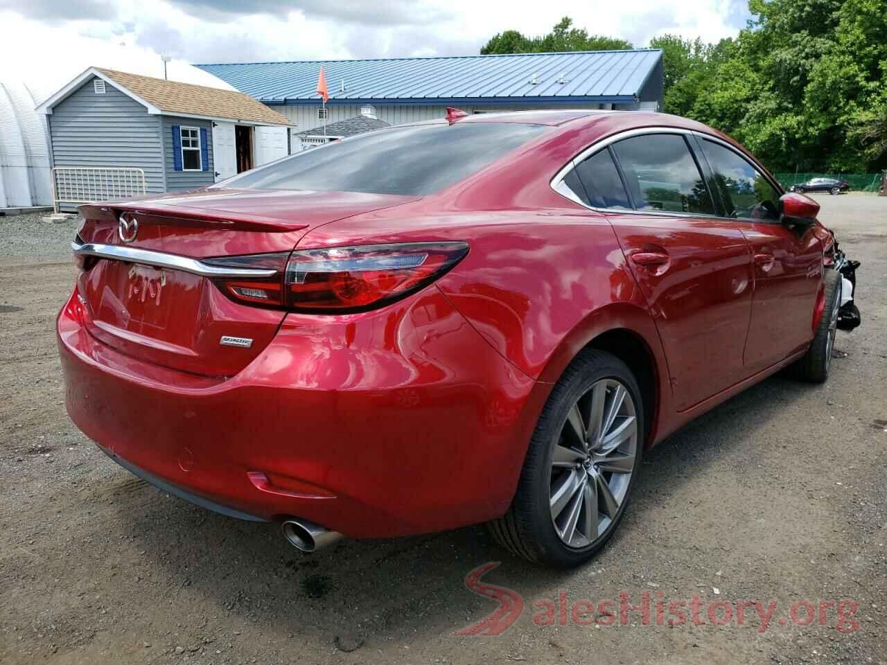 JM1GL1WY3J1316769 2018 MAZDA 6