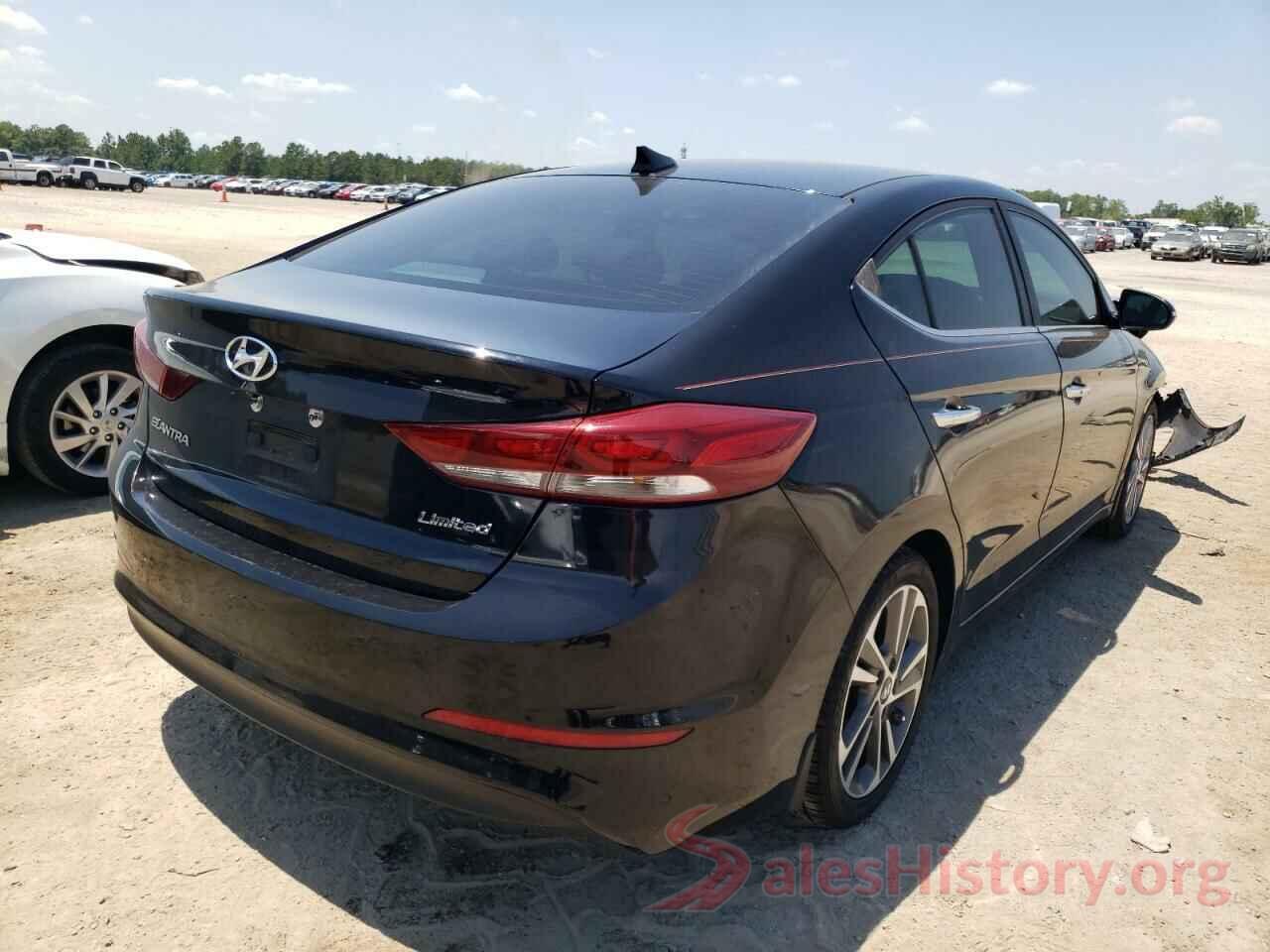 KMHD84LF7HU118175 2017 HYUNDAI ELANTRA