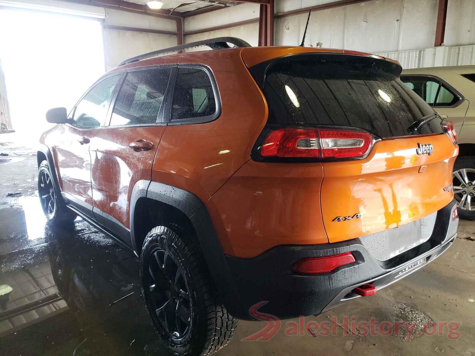 1C4PJMBS9GW215479 2016 JEEP CHEROKEE