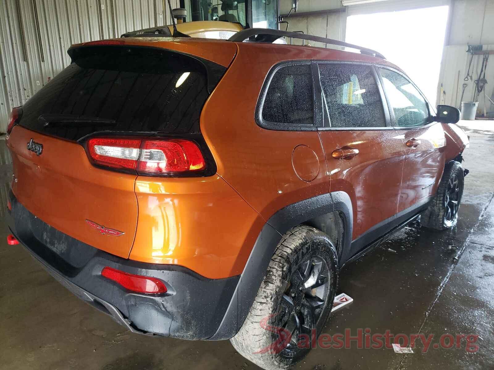 1C4PJMBS9GW215479 2016 JEEP CHEROKEE