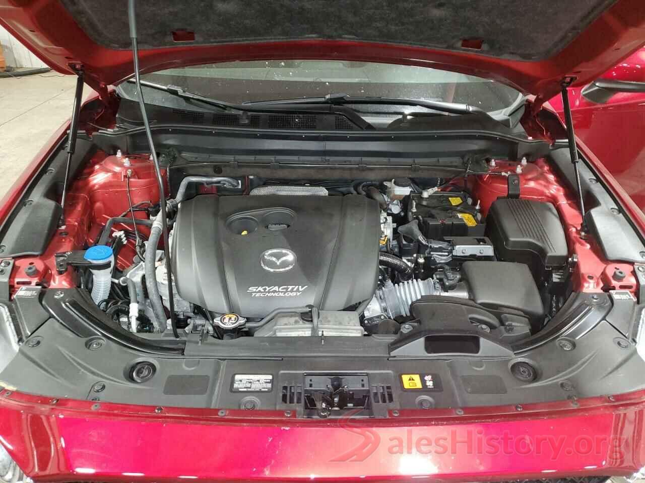 JM3KFBBM0K0637581 2019 MAZDA CX-5