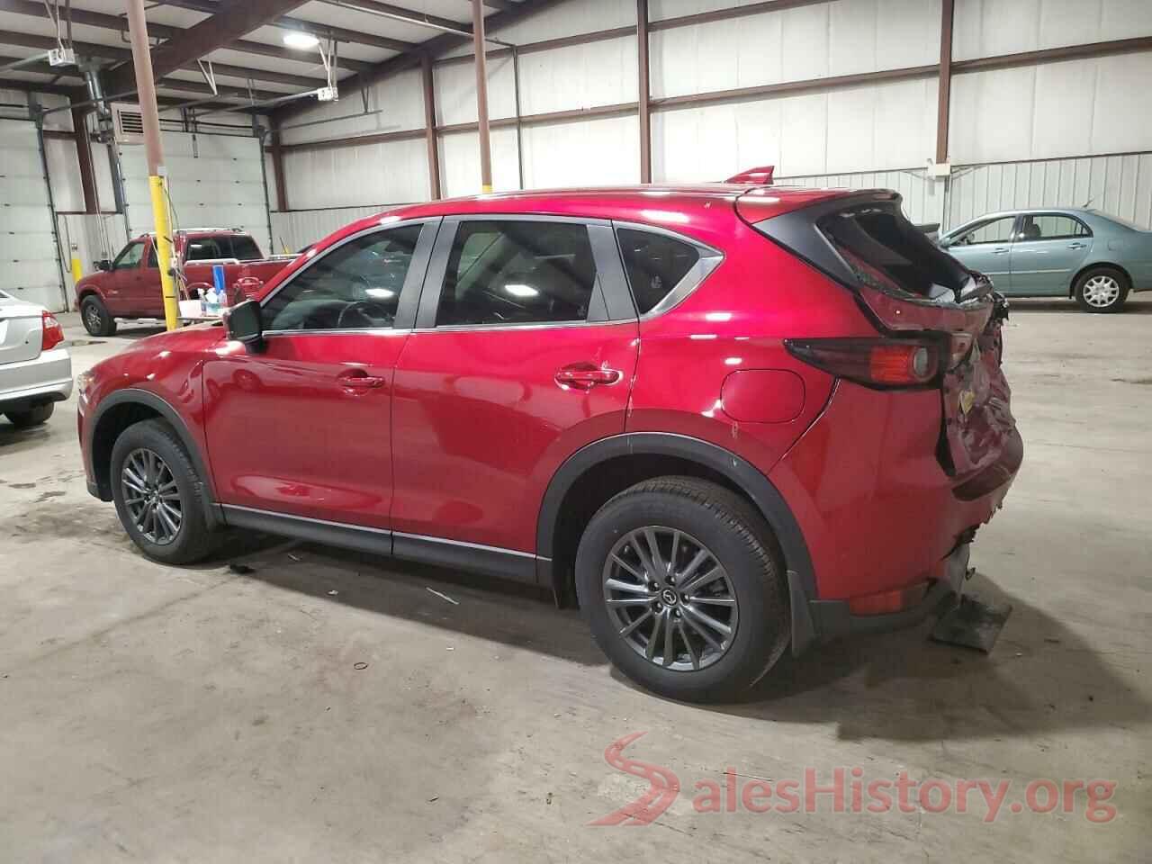 JM3KFBBM0K0637581 2019 MAZDA CX-5