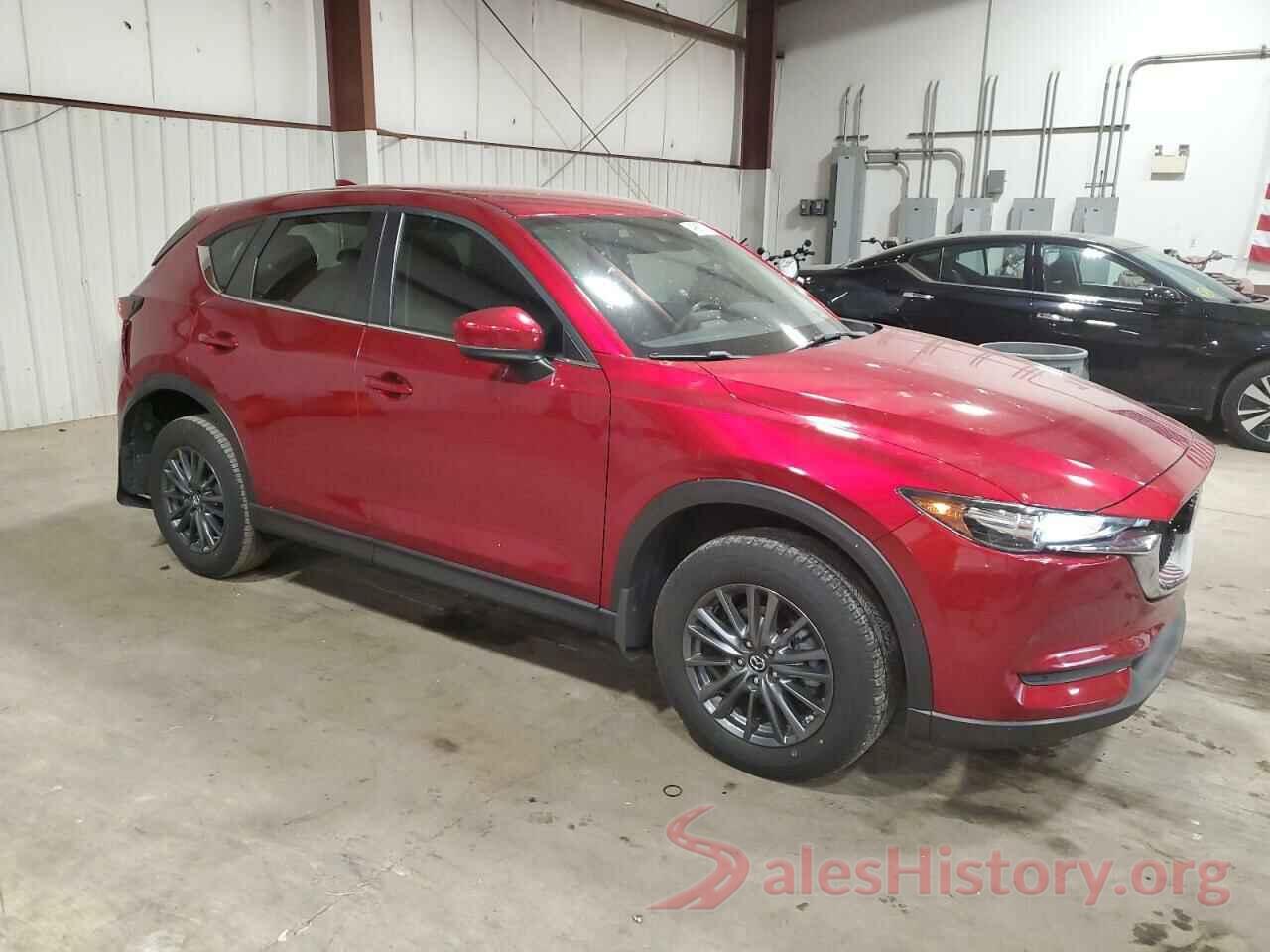 JM3KFBBM0K0637581 2019 MAZDA CX-5