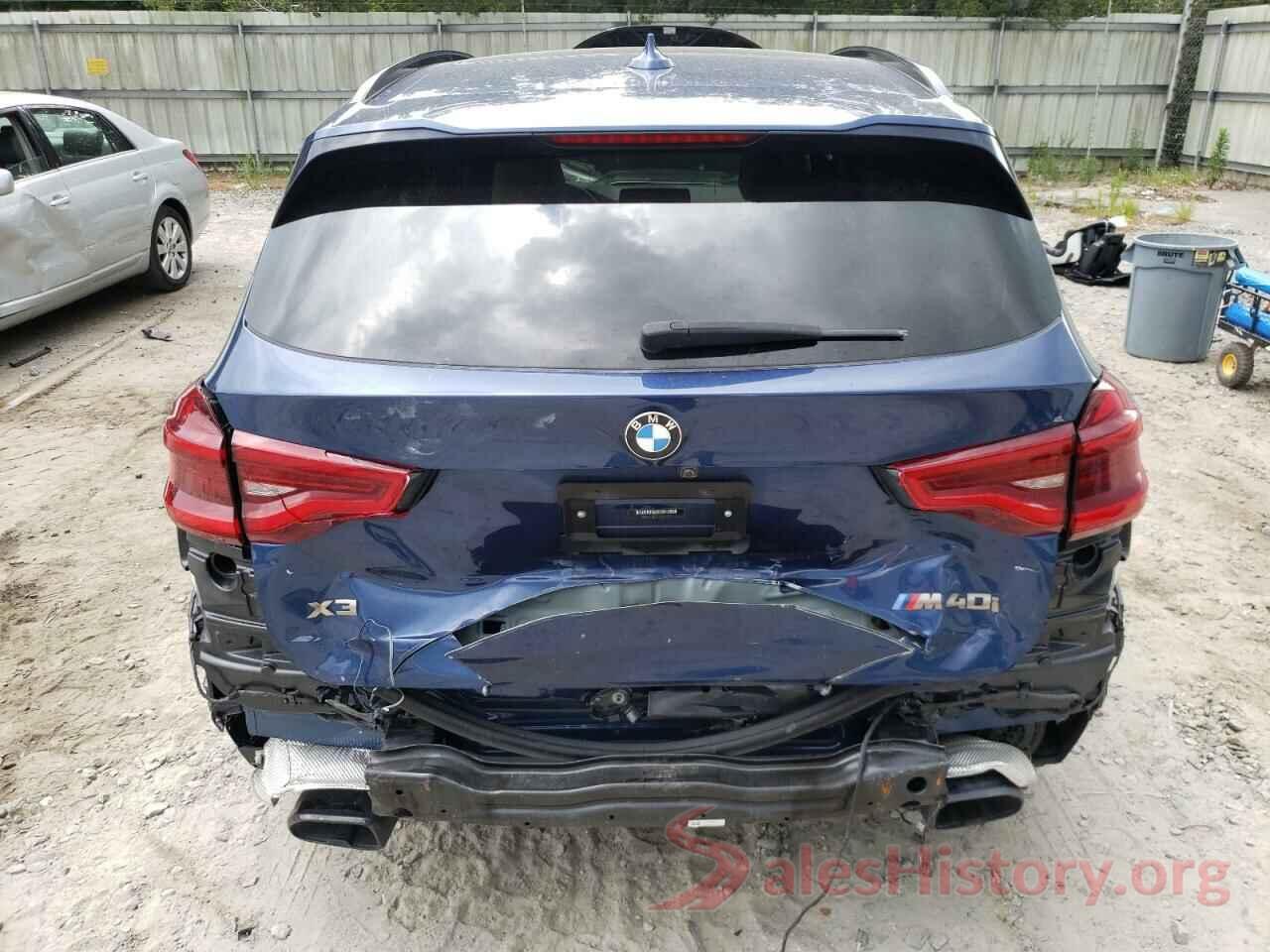 5UXTY9C02LL304339 2020 BMW X3