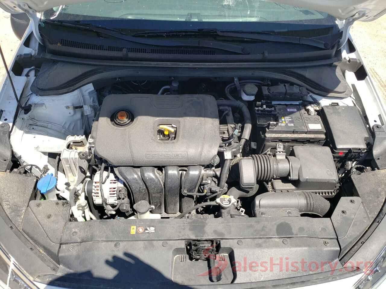 5NPD74LF6LH554865 2020 HYUNDAI ELANTRA