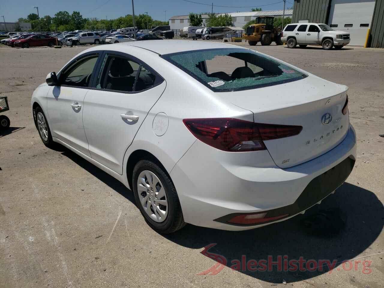 5NPD74LF6LH554865 2020 HYUNDAI ELANTRA