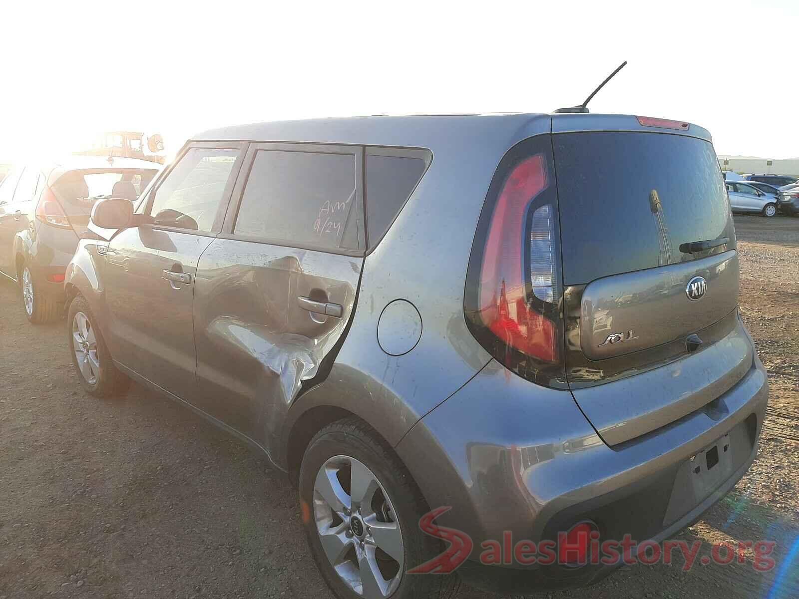 KNDJN2A26K7648437 2019 KIA SOUL