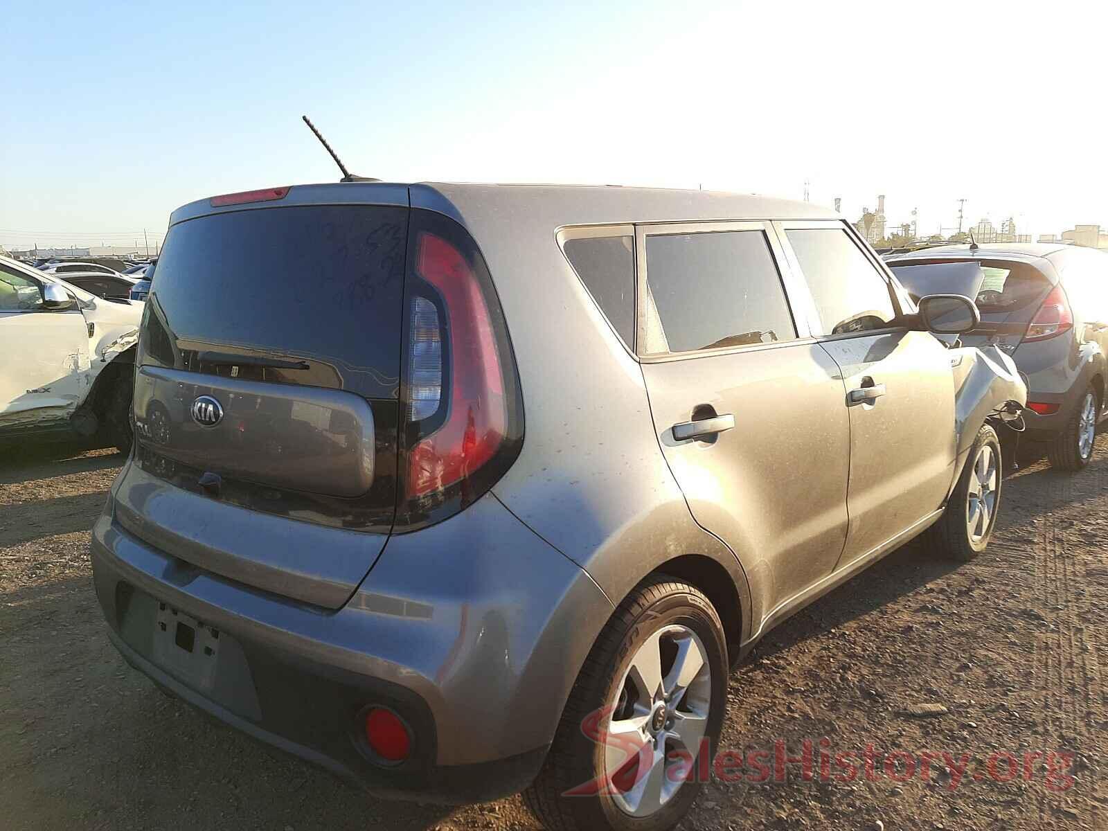 KNDJN2A26K7648437 2019 KIA SOUL