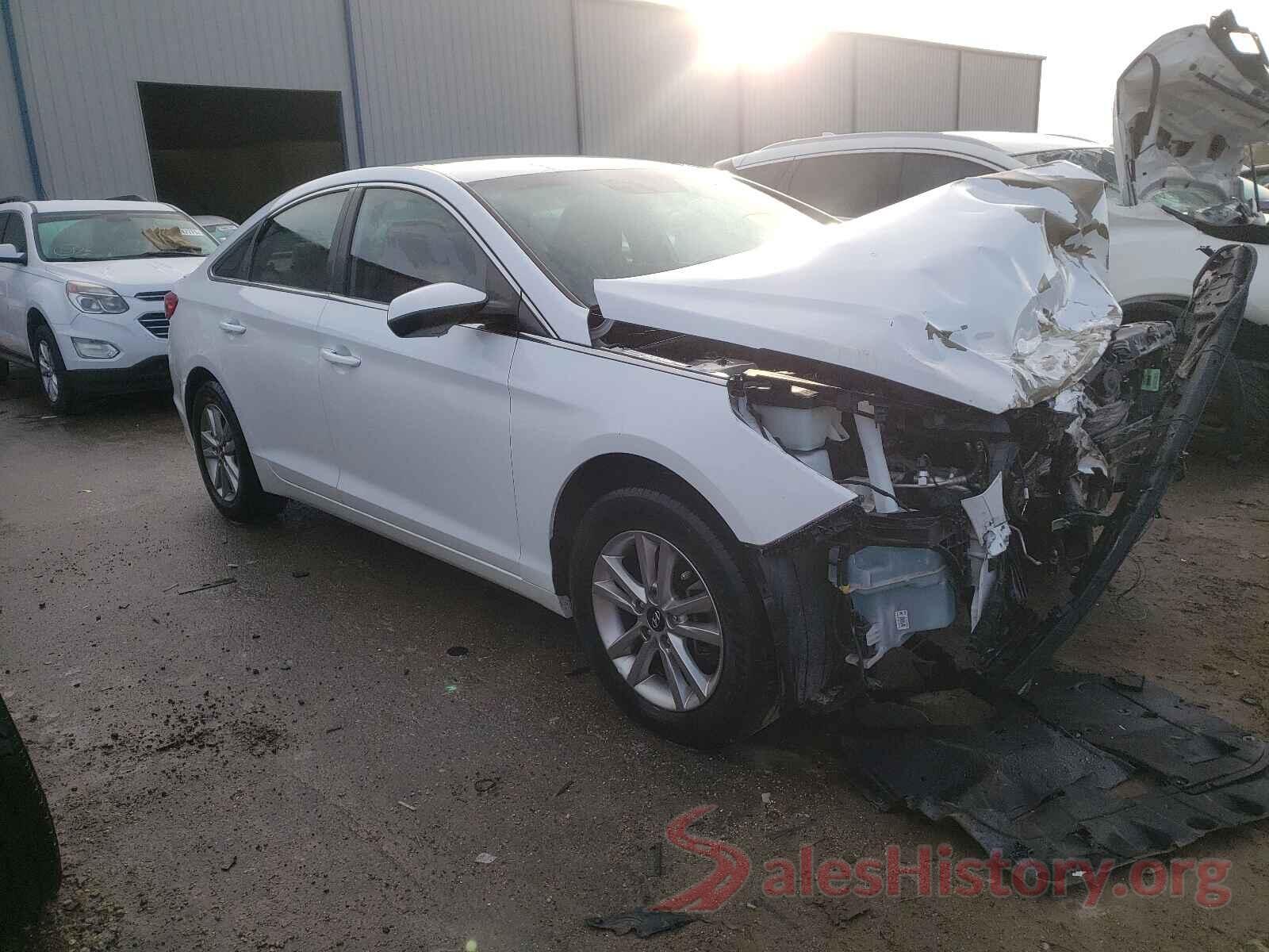 5NPE24AF5HH447156 2017 HYUNDAI SONATA