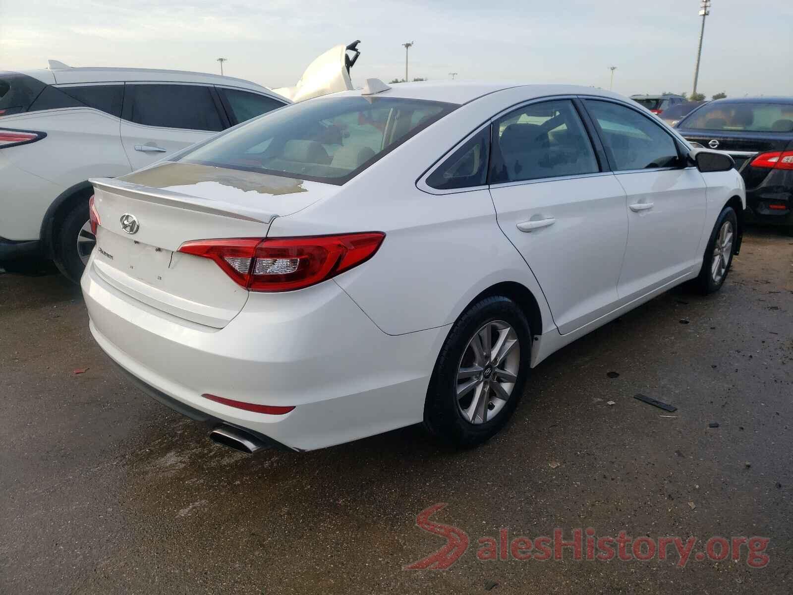 5NPE24AF5HH447156 2017 HYUNDAI SONATA