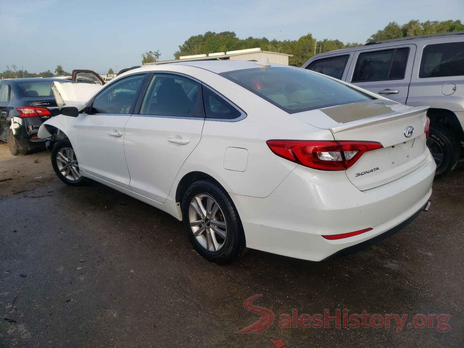 5NPE24AF5HH447156 2017 HYUNDAI SONATA