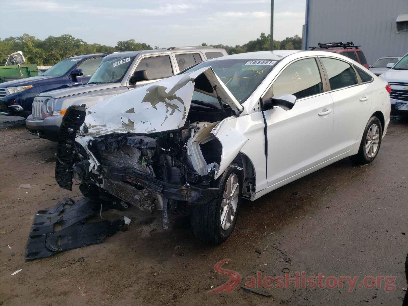 5NPE24AF5HH447156 2017 HYUNDAI SONATA