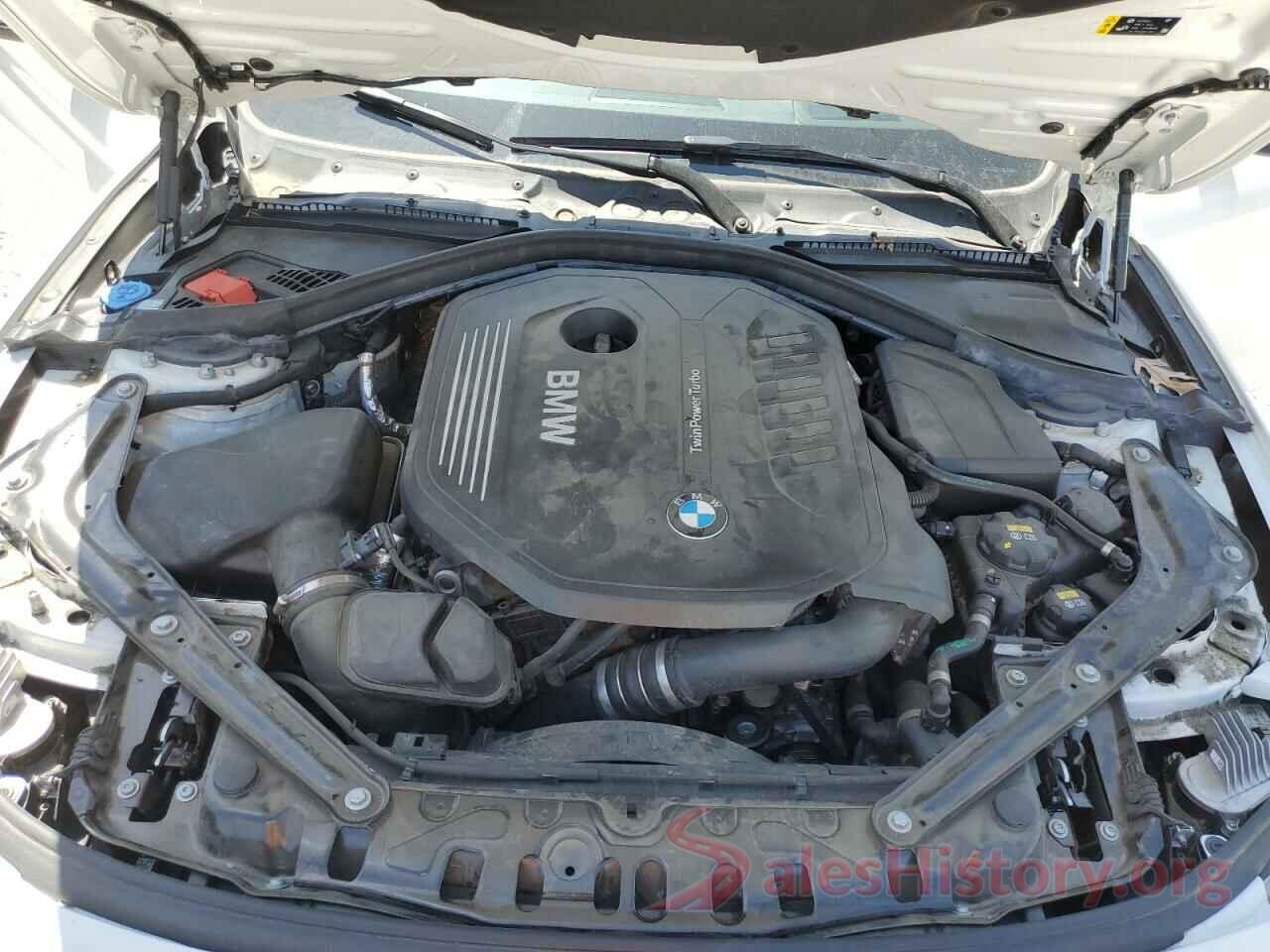 WBA4Z7C02L5R86650 2020 BMW 4 SERIES