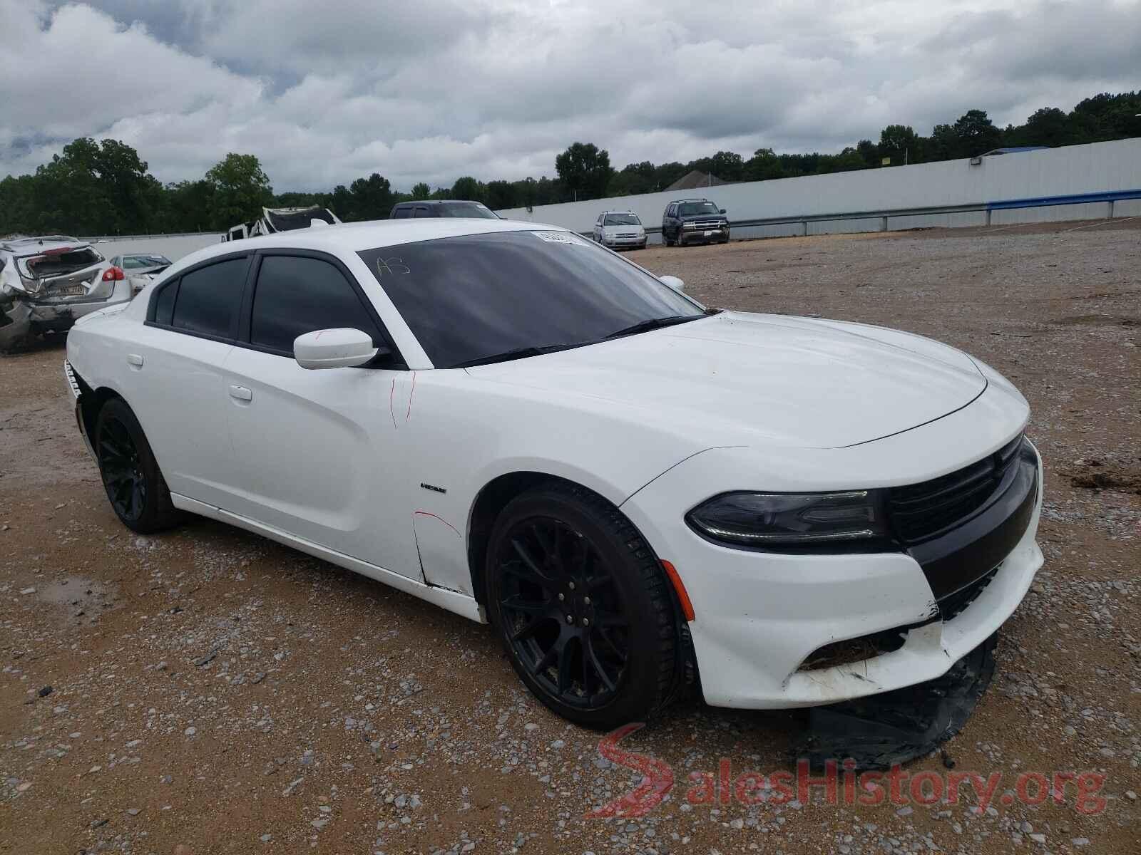 2C3CDXCT9JH261077 2018 DODGE CHARGER