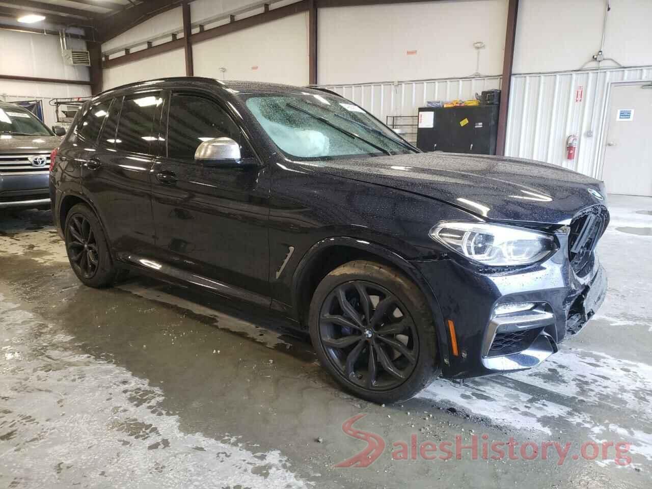 5UXTS3C55J0Y95131 2018 BMW X3