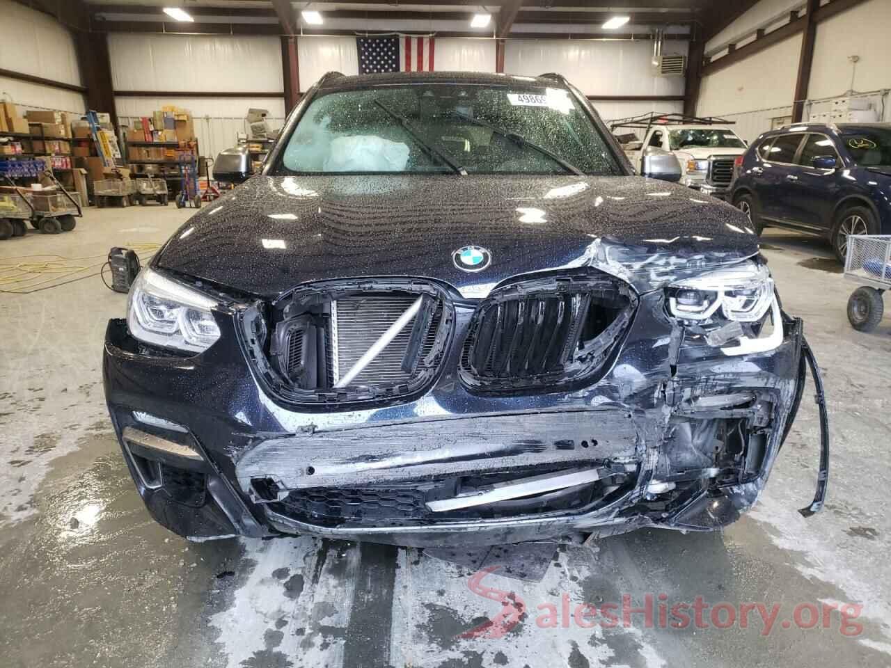 5UXTS3C55J0Y95131 2018 BMW X3