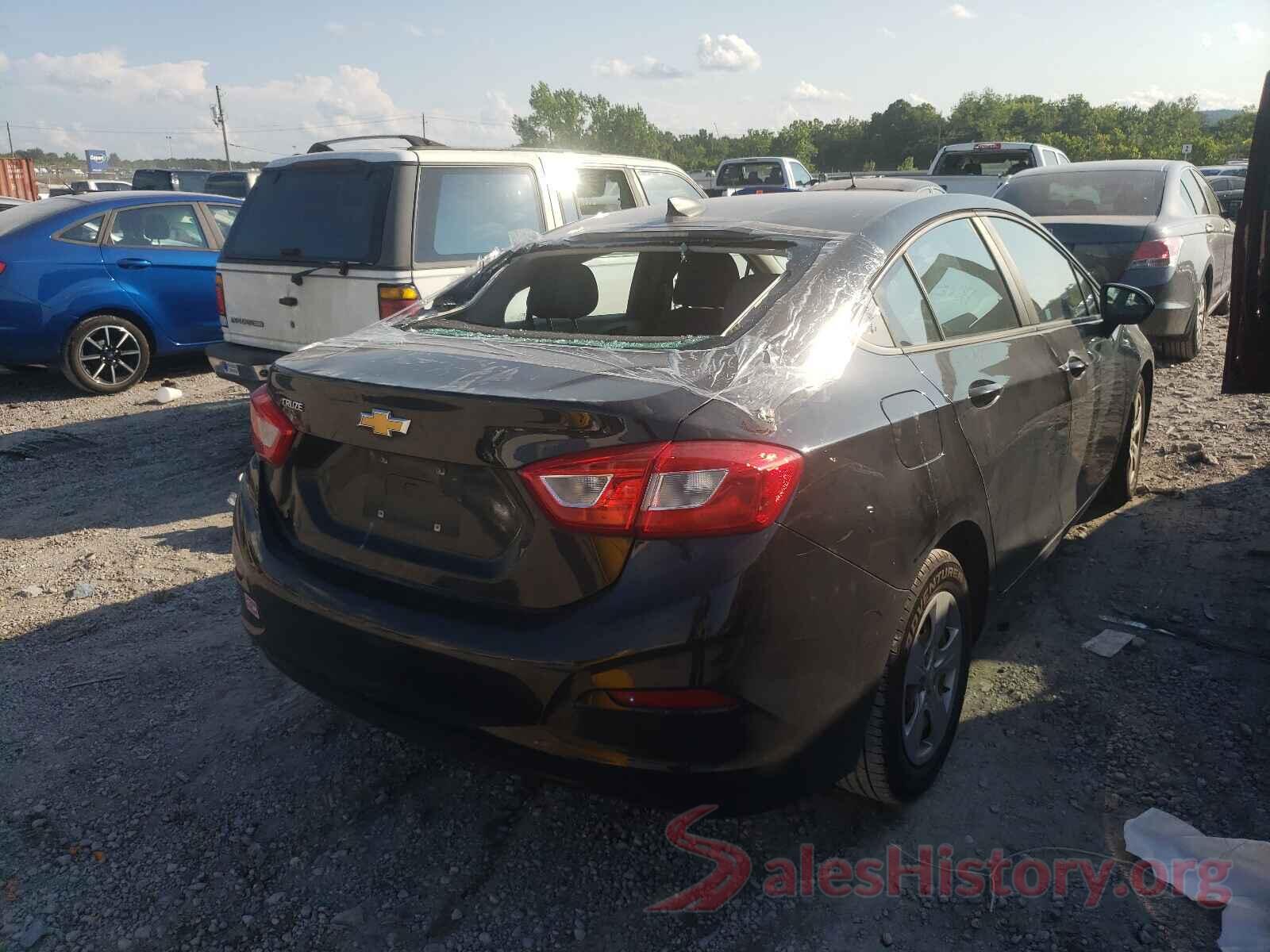 1G1BC5SM0H7198653 2017 CHEVROLET CRUZE