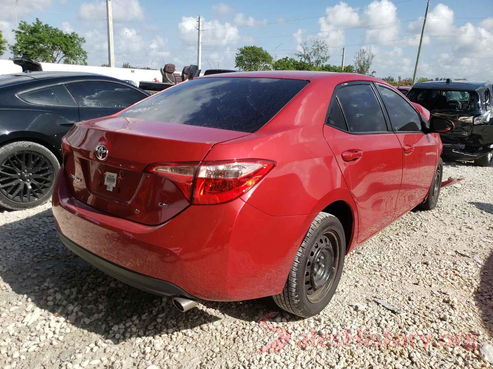 2T1BURHE1HC900683 2017 TOYOTA COROLLA