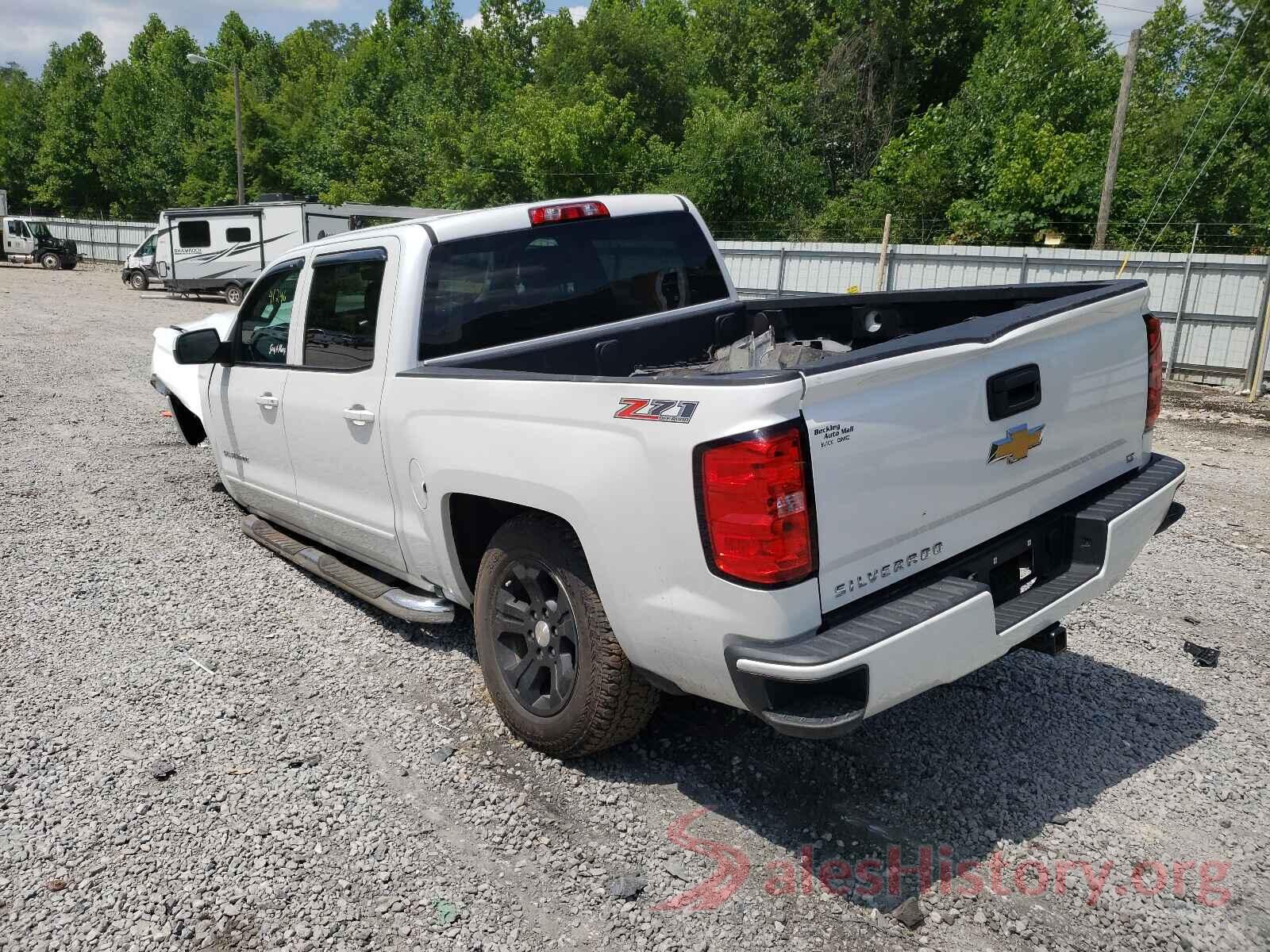 3GCUKREC1HG466241 2017 CHEVROLET SILVERADO