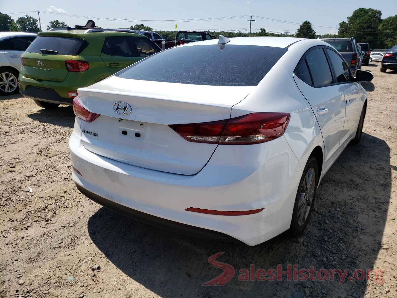 5NPD84LF5HH077477 2017 HYUNDAI ELANTRA