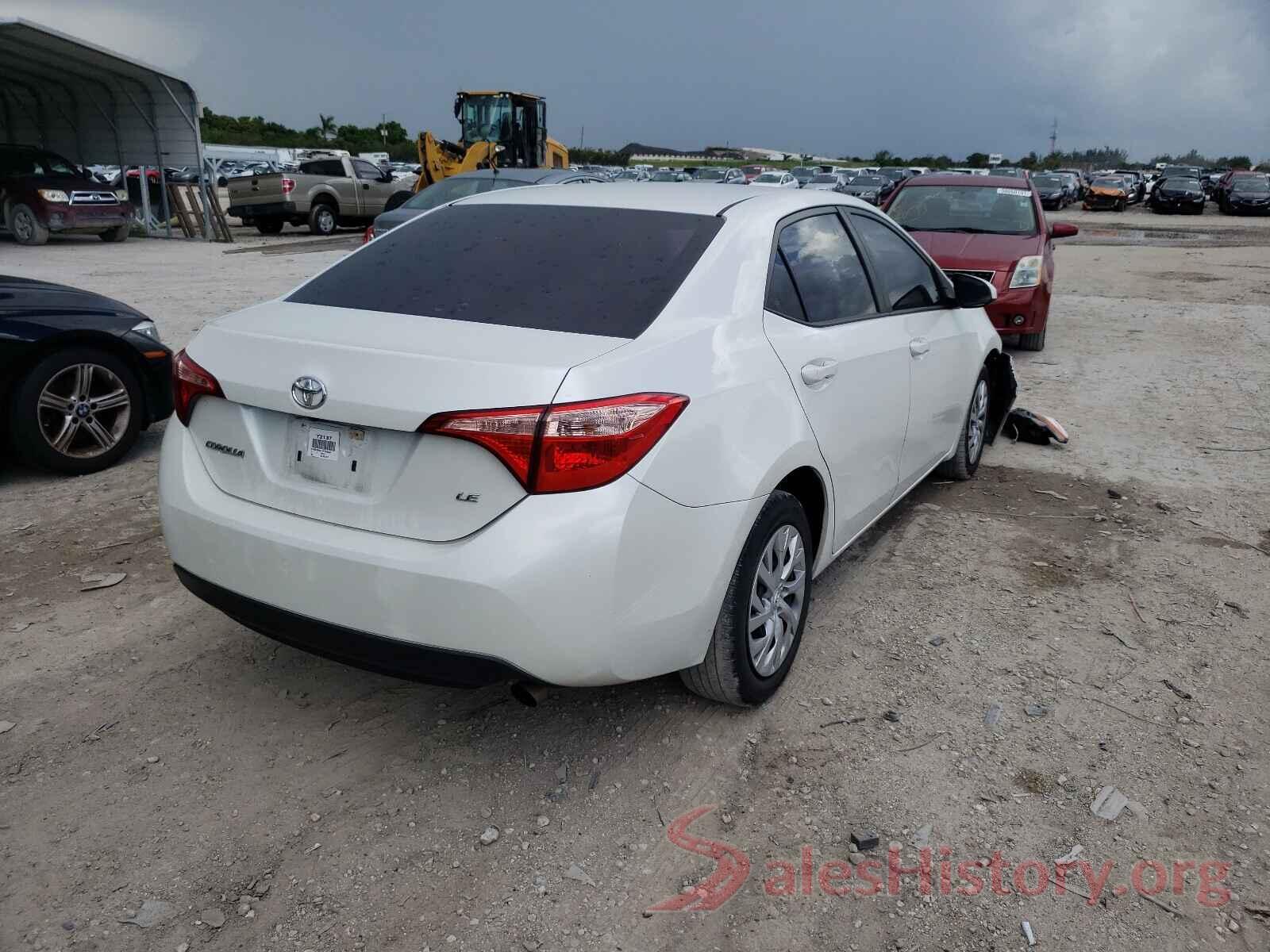 5YFBURHE1JP770538 2018 TOYOTA COROLLA