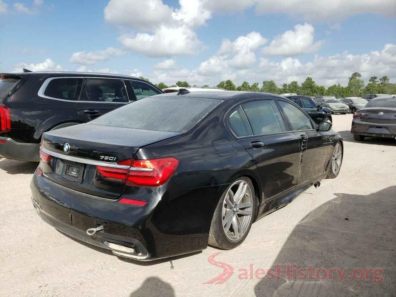 WBA7F2C56KB240531 2019 BMW 7 SERIES