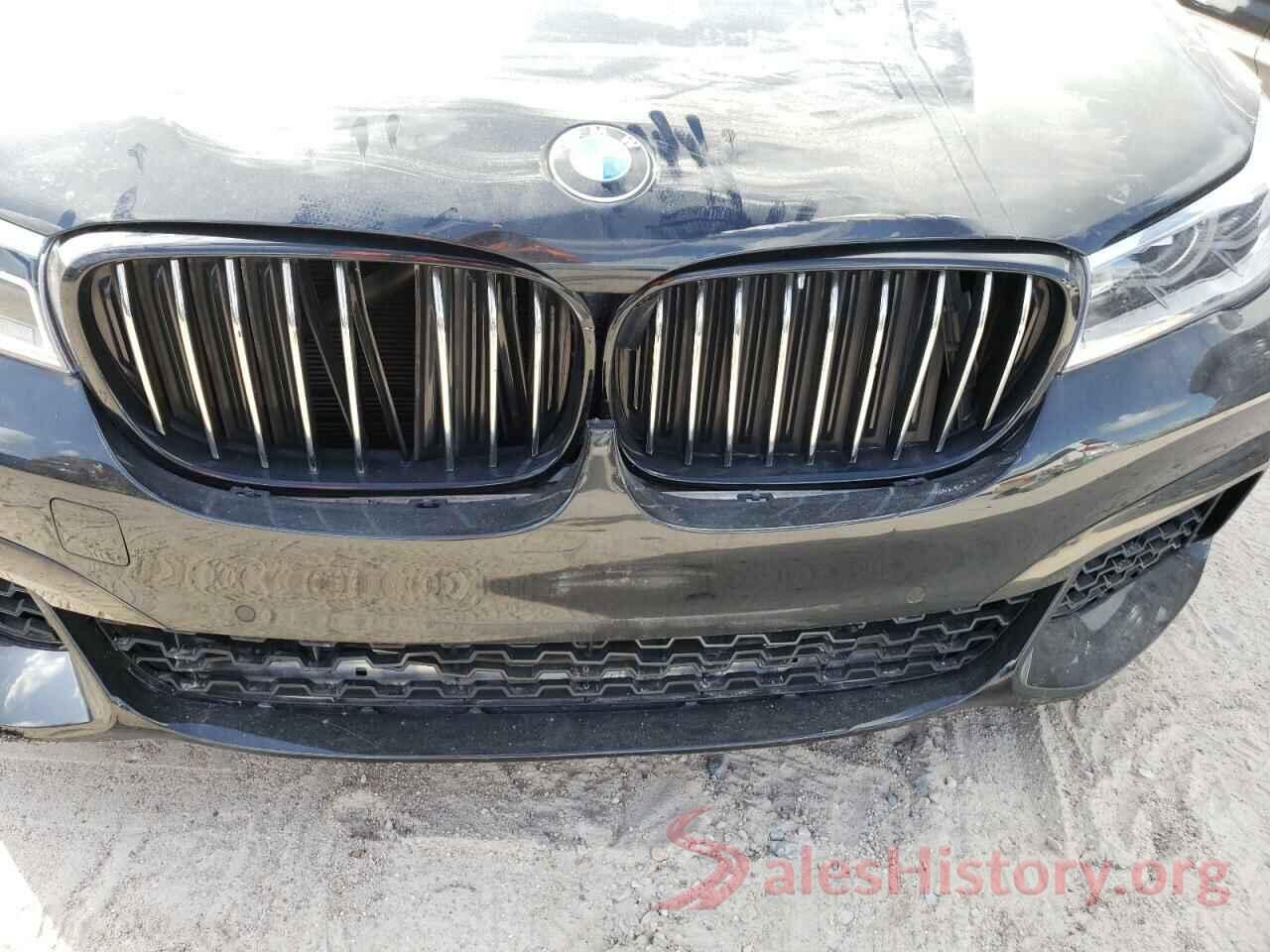 WBA7F2C56KB240531 2019 BMW 7 SERIES