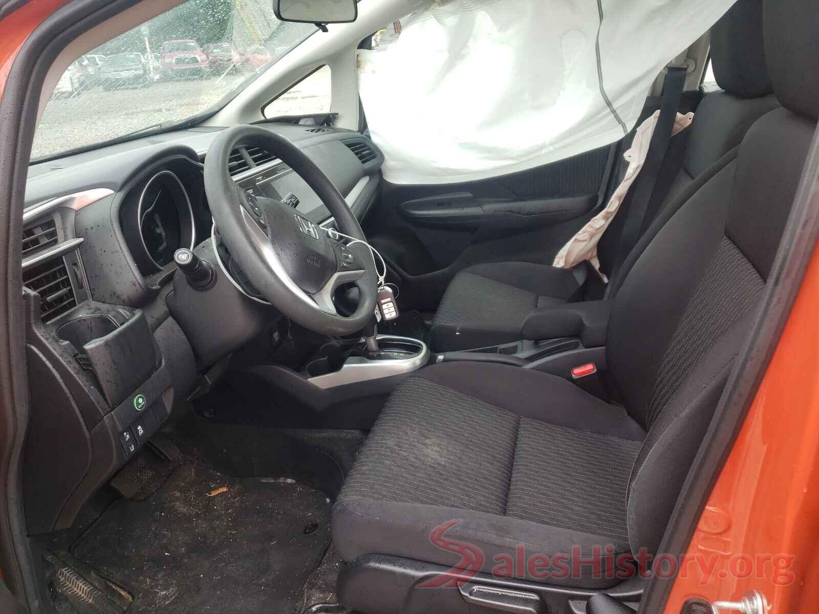 3HGGK5H84JM733720 2018 HONDA FIT