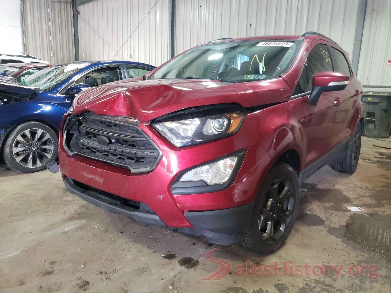 MAJ6P1CL3JC166925 2018 FORD ALL OTHER