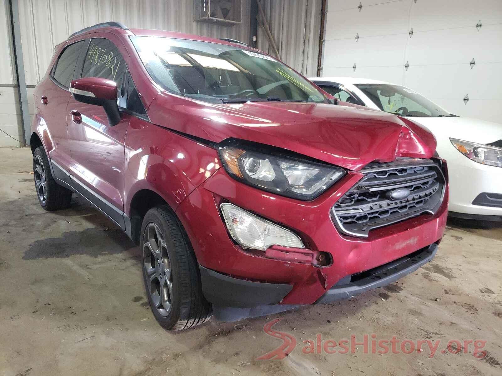 MAJ6P1CL3JC166925 2018 FORD ALL OTHER